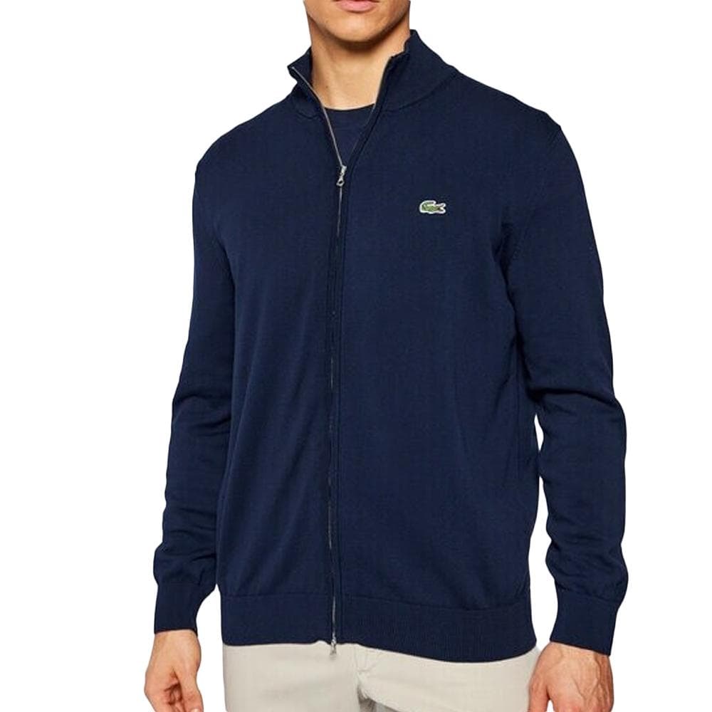 Gilet Marine Homme Lacoste AH1957 1