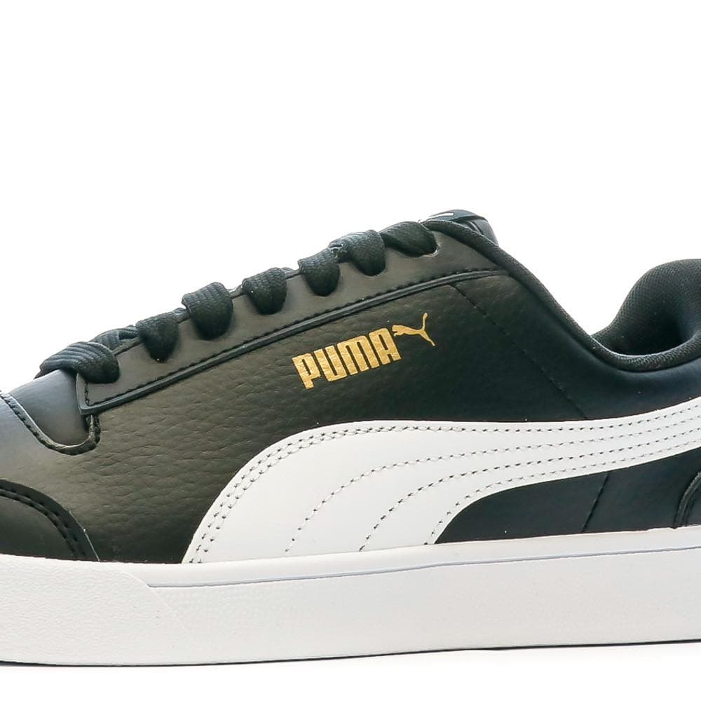 Baskets Blanche/Noir Homme Puma Shuffle 7