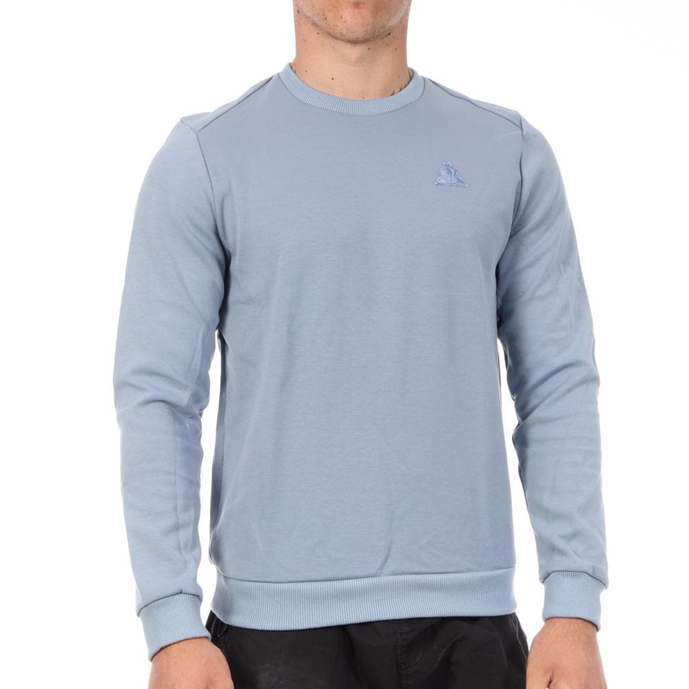 Sweat Bleu Homme Le Coq Sportif Denim 1