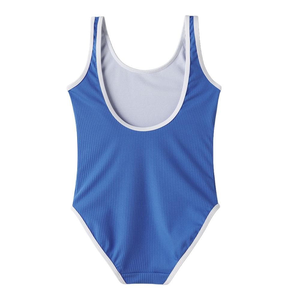 Maillot de bain Bleu/Blanc Femme Name it Zontra 2