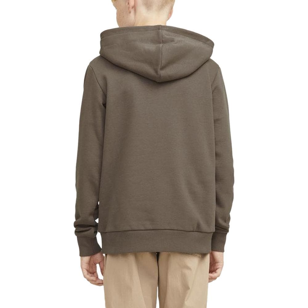 Sweat Kaki Garçon Jack & Jones Caleb Varsity 2