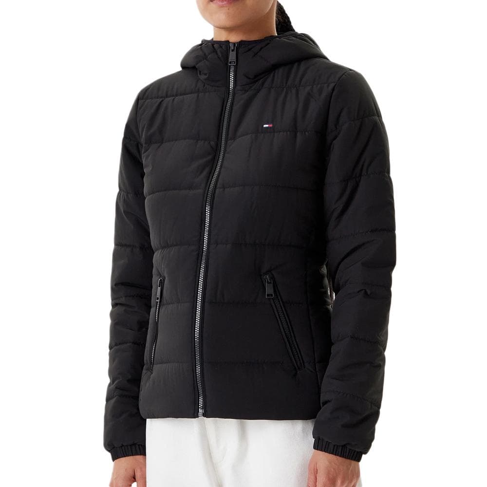 Doudoune Noir Femme Tommy Hilfiger DW0DW20959 1