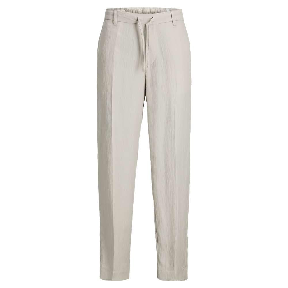 Pantalon fluide Beige Homme Jack & Jones Jpstkarl 3