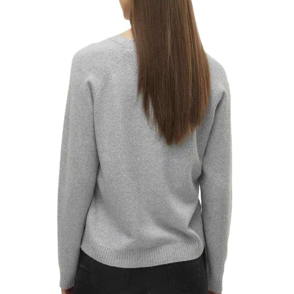 Pull Argenté Femme Vero Moda Doffyshine 2