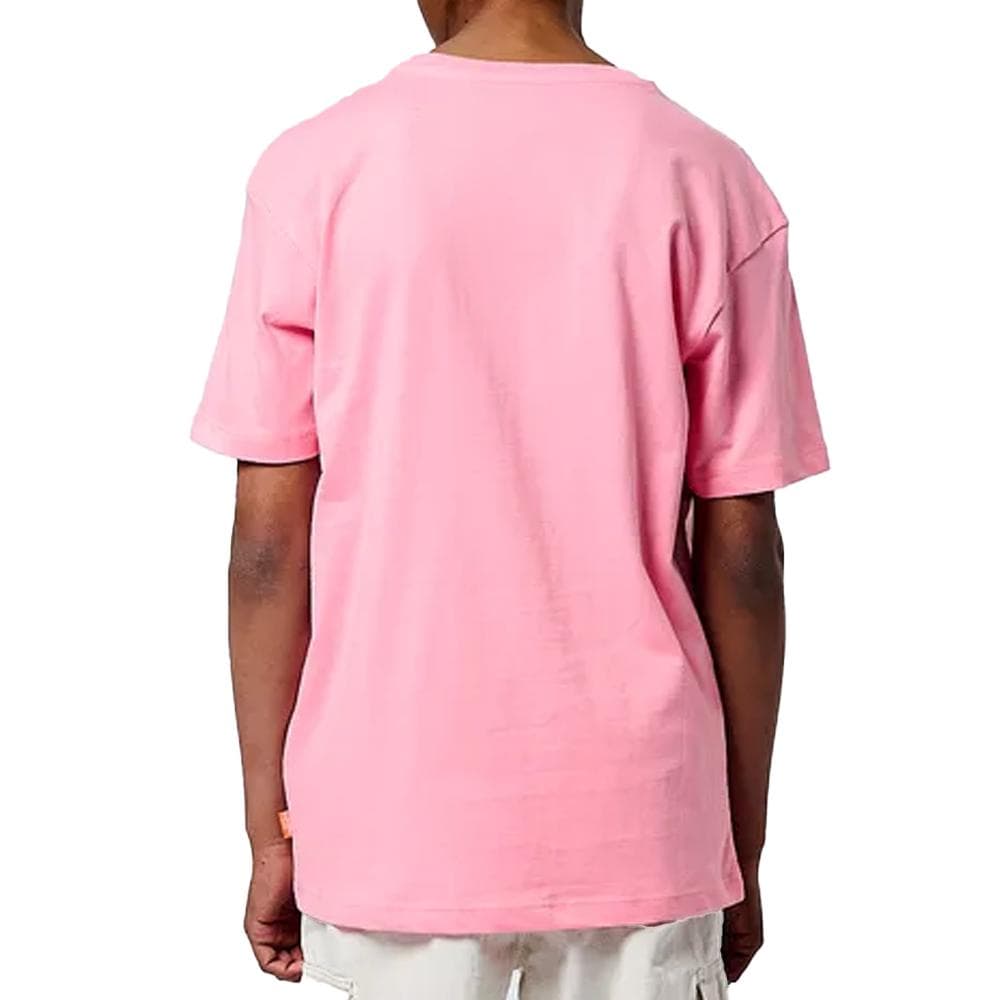 T-Shirt Rose Garçon Kaporal Otler 2