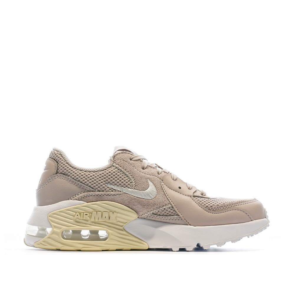 Baskets Mauve Femme Nike Nike Air Max Excee 2