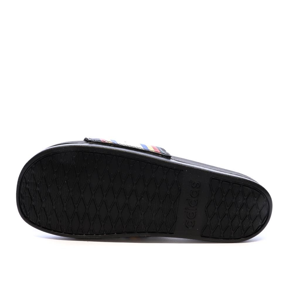 Claquettes Noires Femme Adidas Comfort 2