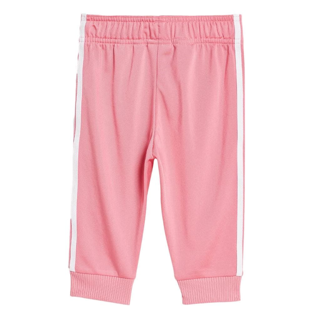 Survêtement Rose Fille Adidas Tracksuit 3