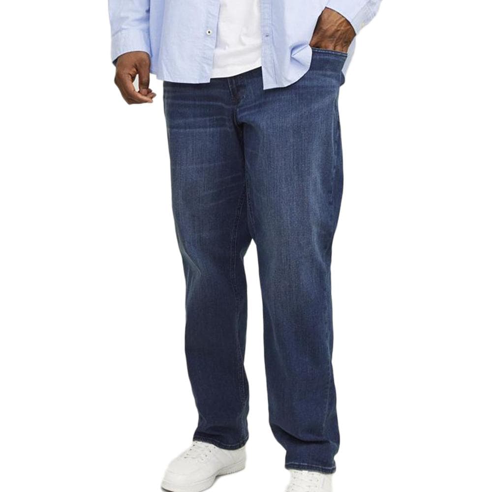Jean Droit Bleu Homme Jack & Jones Original 812 1