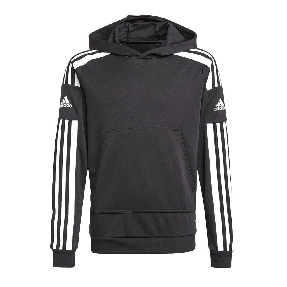 Sweat à Capuche Noir Homme Adidas Sq21 Hood 1