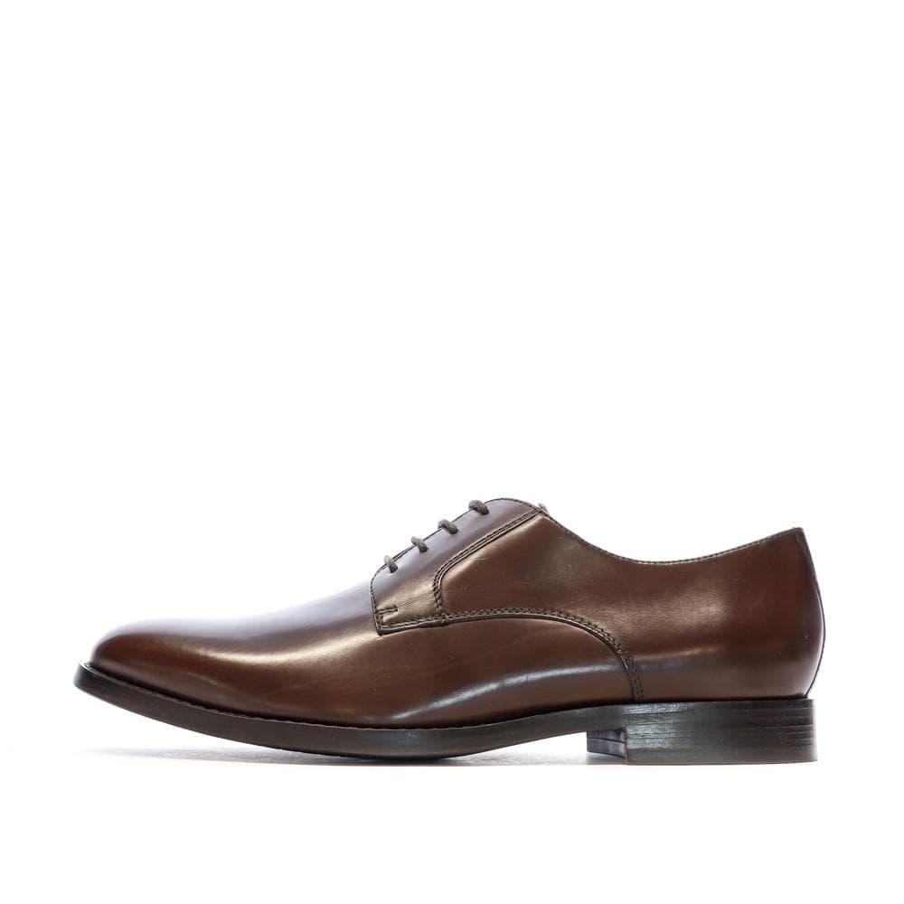 Chaussures de Ville Marron Homme Geox Hampstead 1