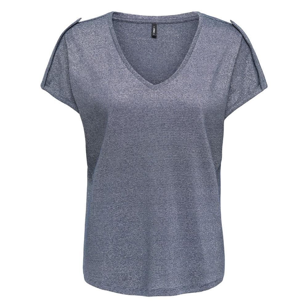 T-Shirt Marine Femme Only Rabi 1