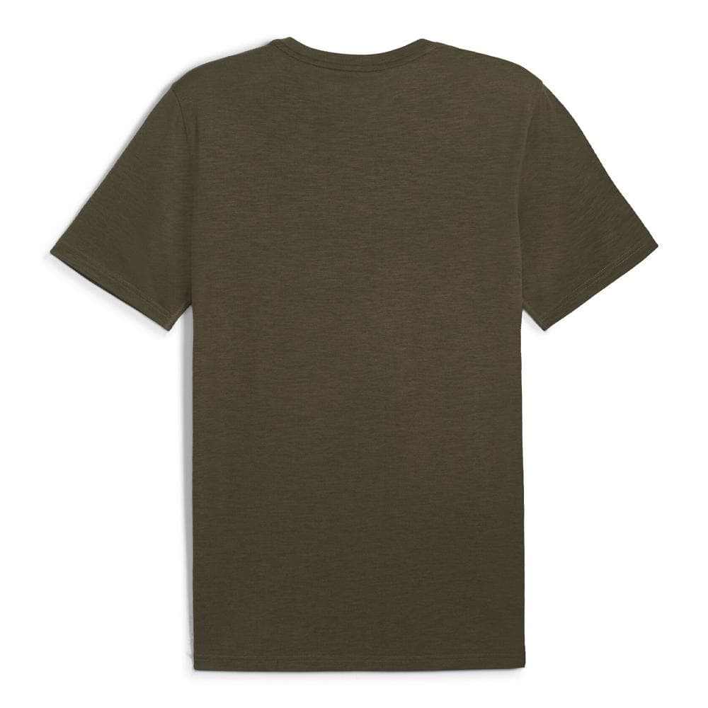 T-shirt Kaki Homme Puma 524289 2