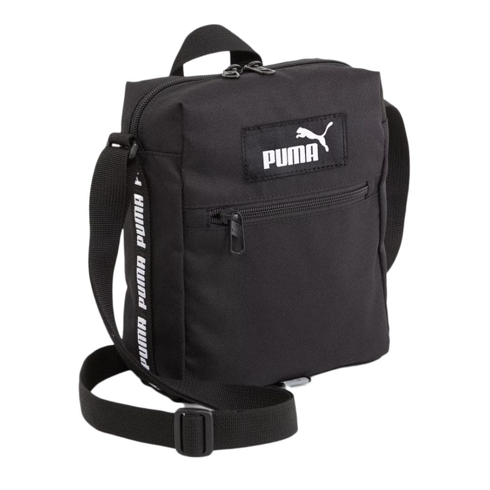 Sacoche Noir Homme Puma Evoess 09034 1