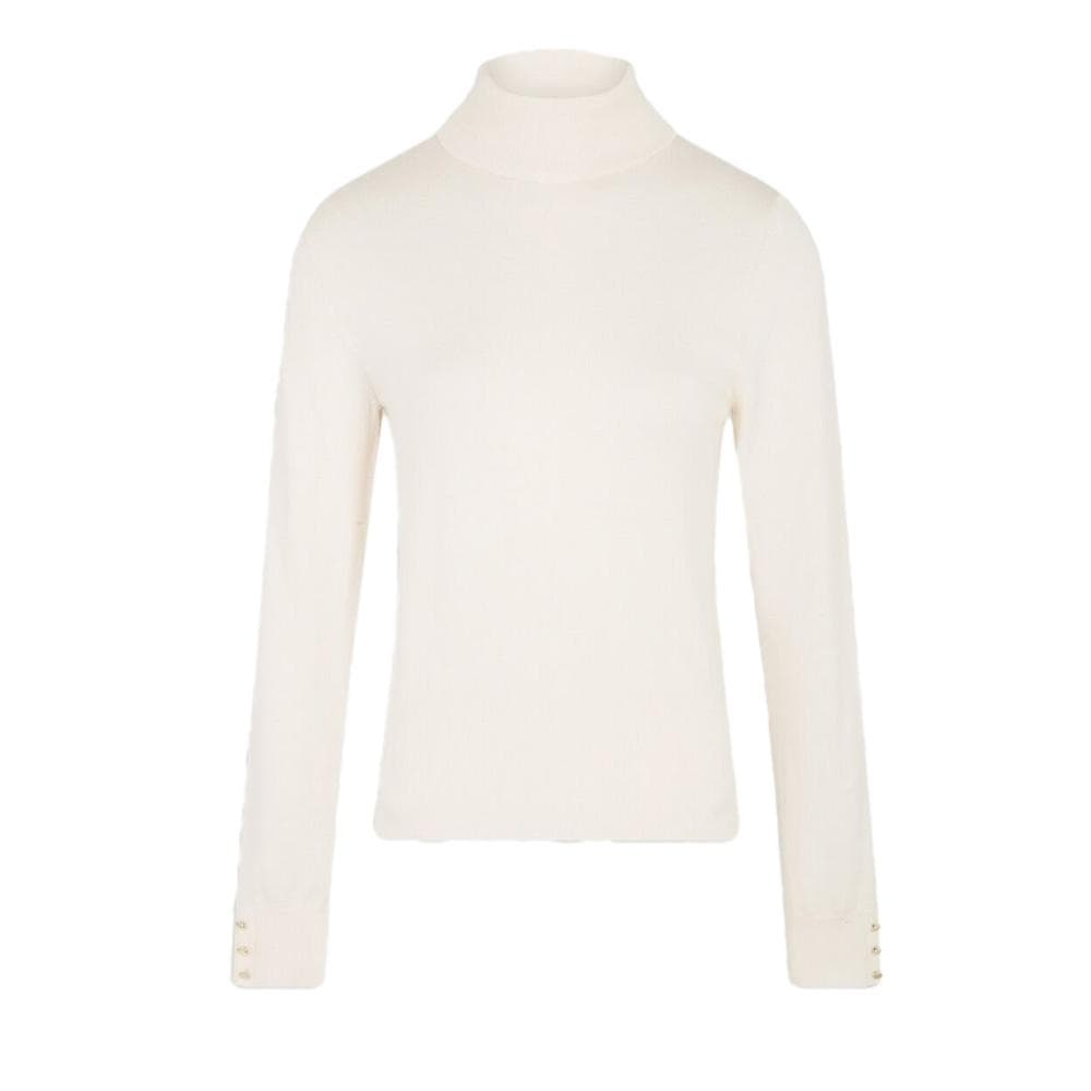 Pull Blanc Femme Morgan MFLORIA 2