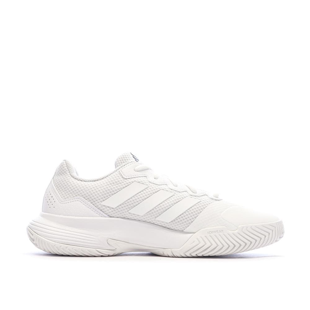 Baskets Blanches Homme Adidas Gamecourt 2 2