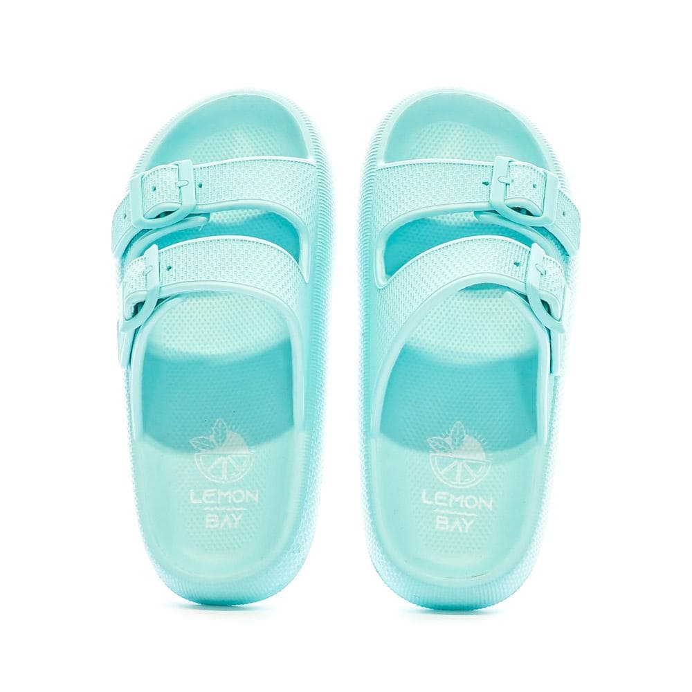 Sandales Turquoises Femme Lemon Bay Trendy 3
