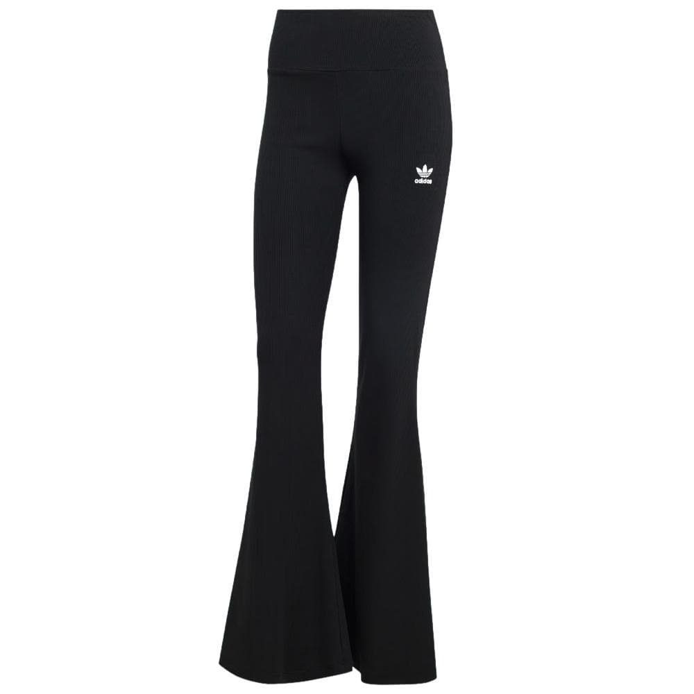 Pantalon Loose Noir Femme Adidas Iconisea 1