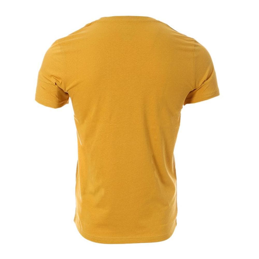 T-Shirt Jaune Homme Von Dutch ART 2