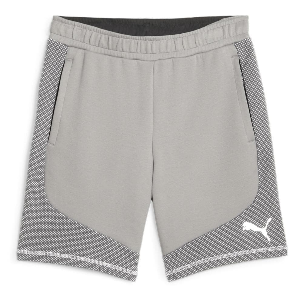 Short Gris Homme Puma Evostripe Shorts 8 1