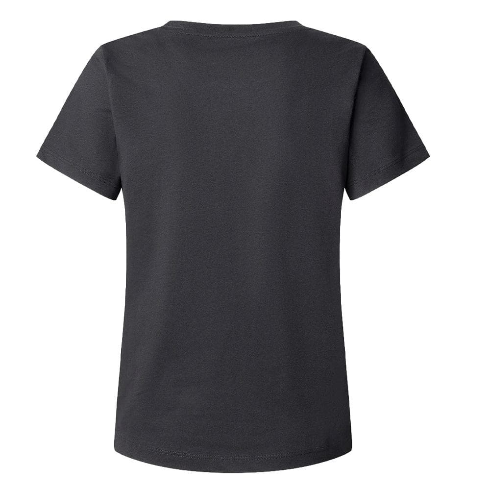 T-Shirt Noir Femme Pepe jeans Pjl L 2