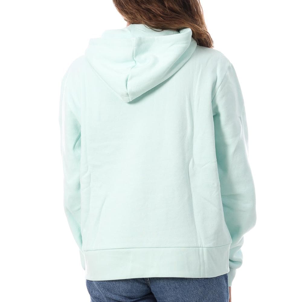 Sweat Vert Femme Kappa Fiola 2