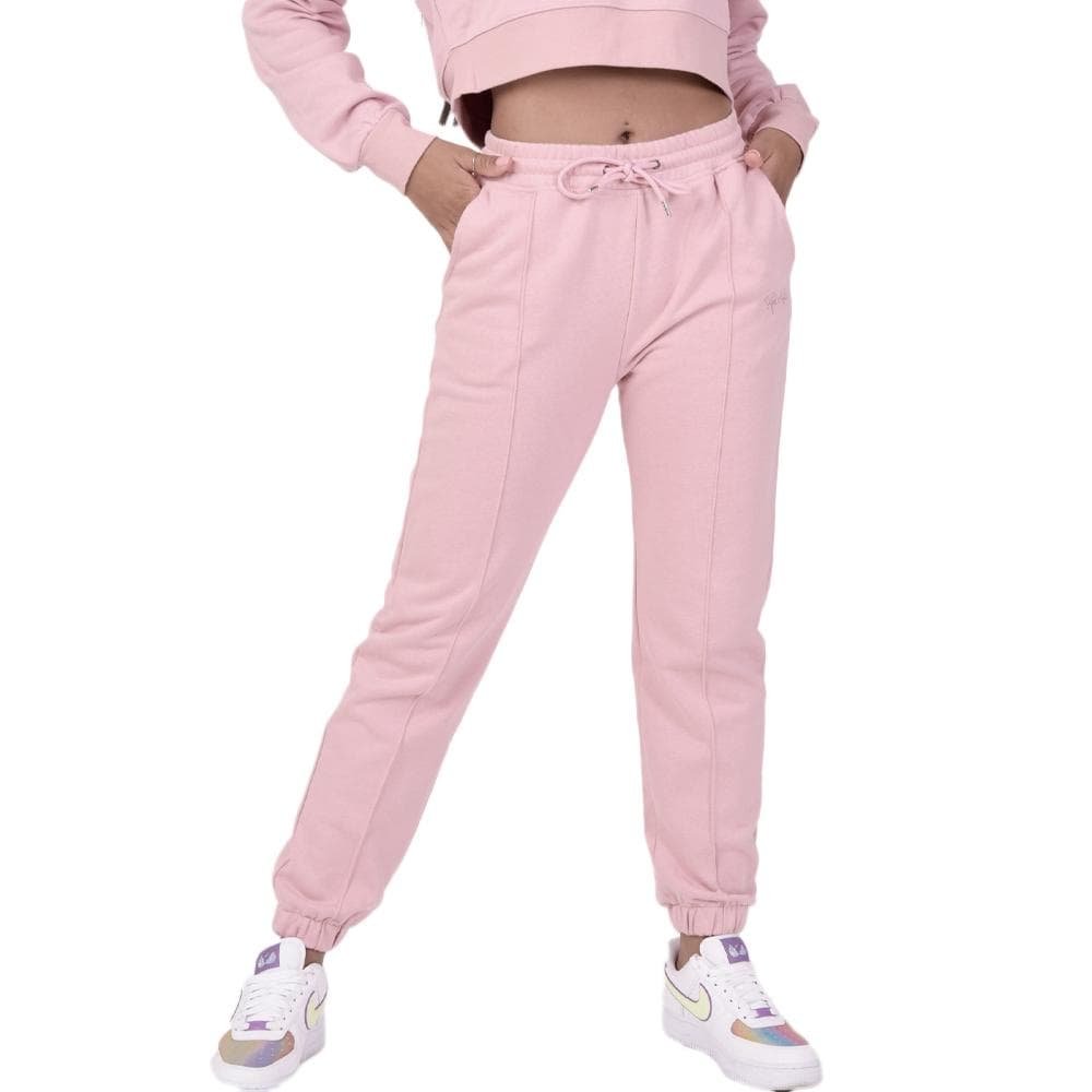 Jogging Rose Femme Project X Paris F214103 1