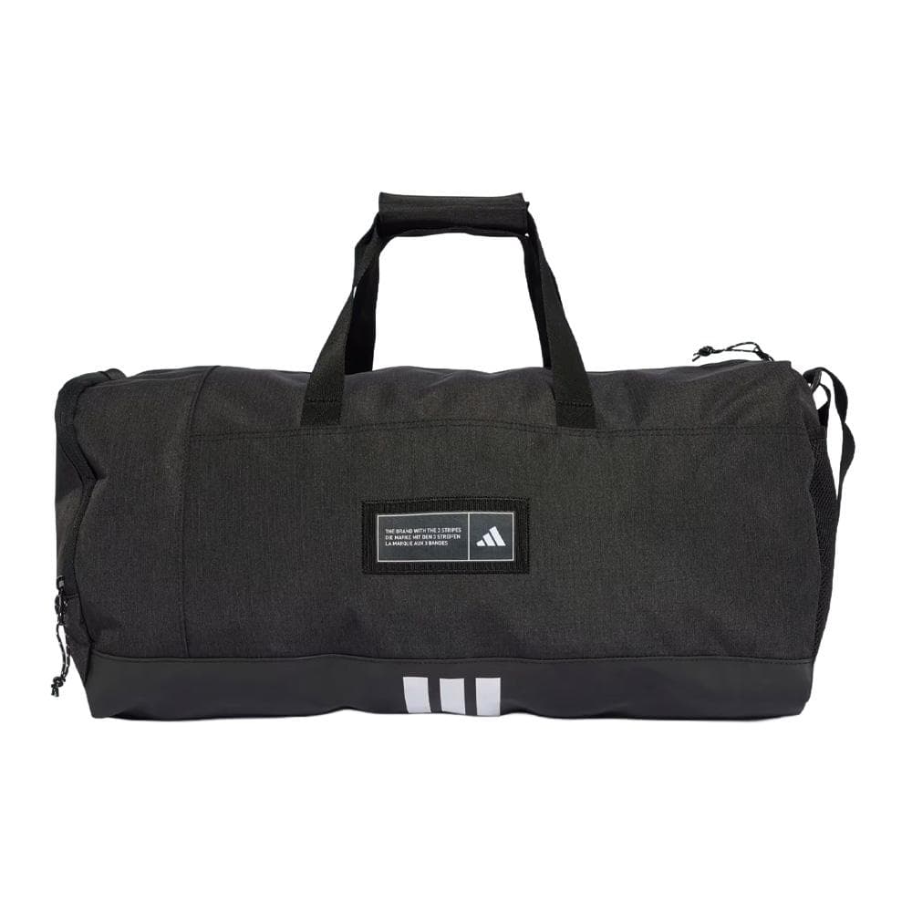 Sac de Sport Noir Mixte Adidas Duffel 1