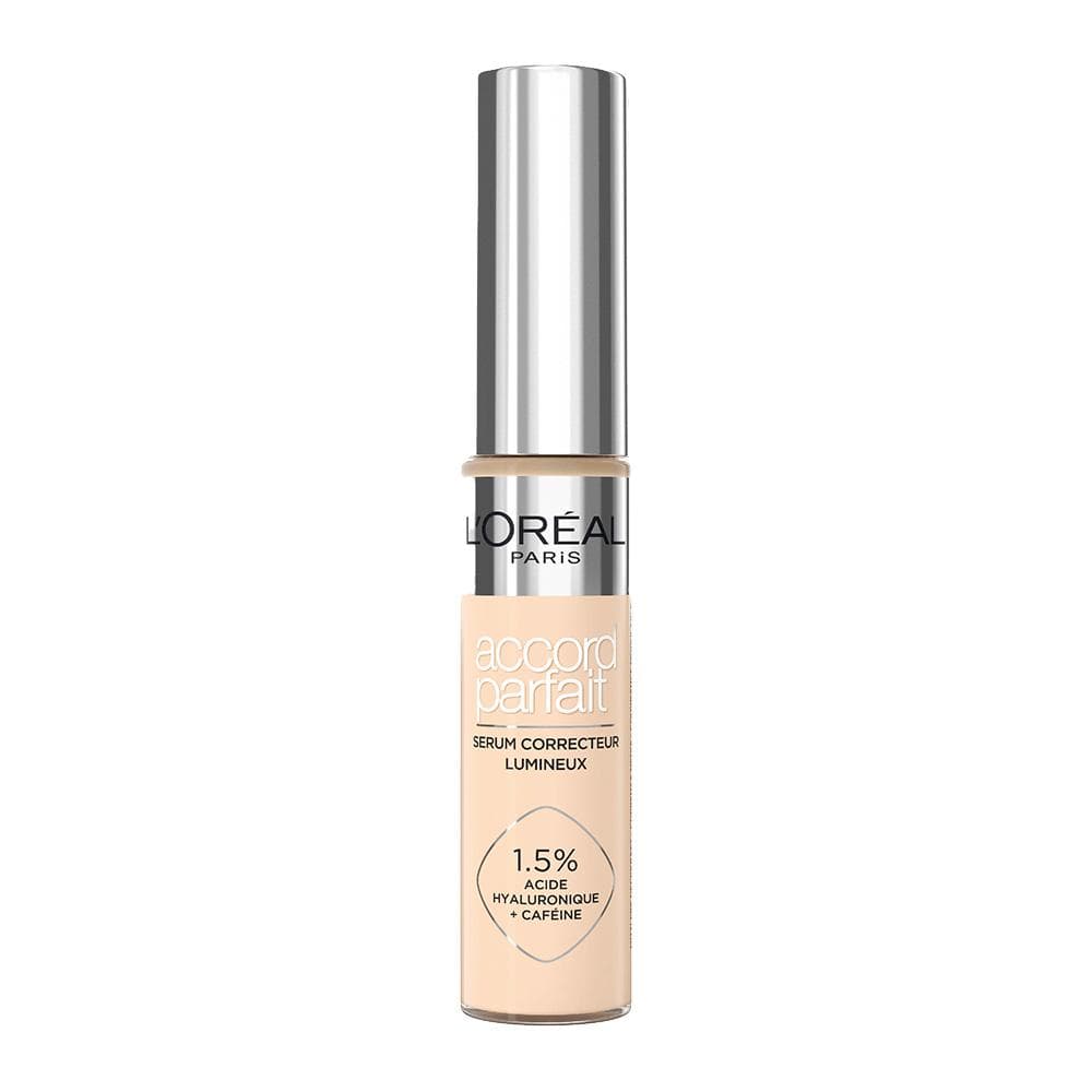 Anti-cernes Beige L'Oréal Paris Serum 2R Light Medium 1