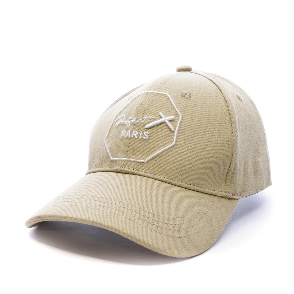 Casquette Beige Homme Project X Paris VAF4 1