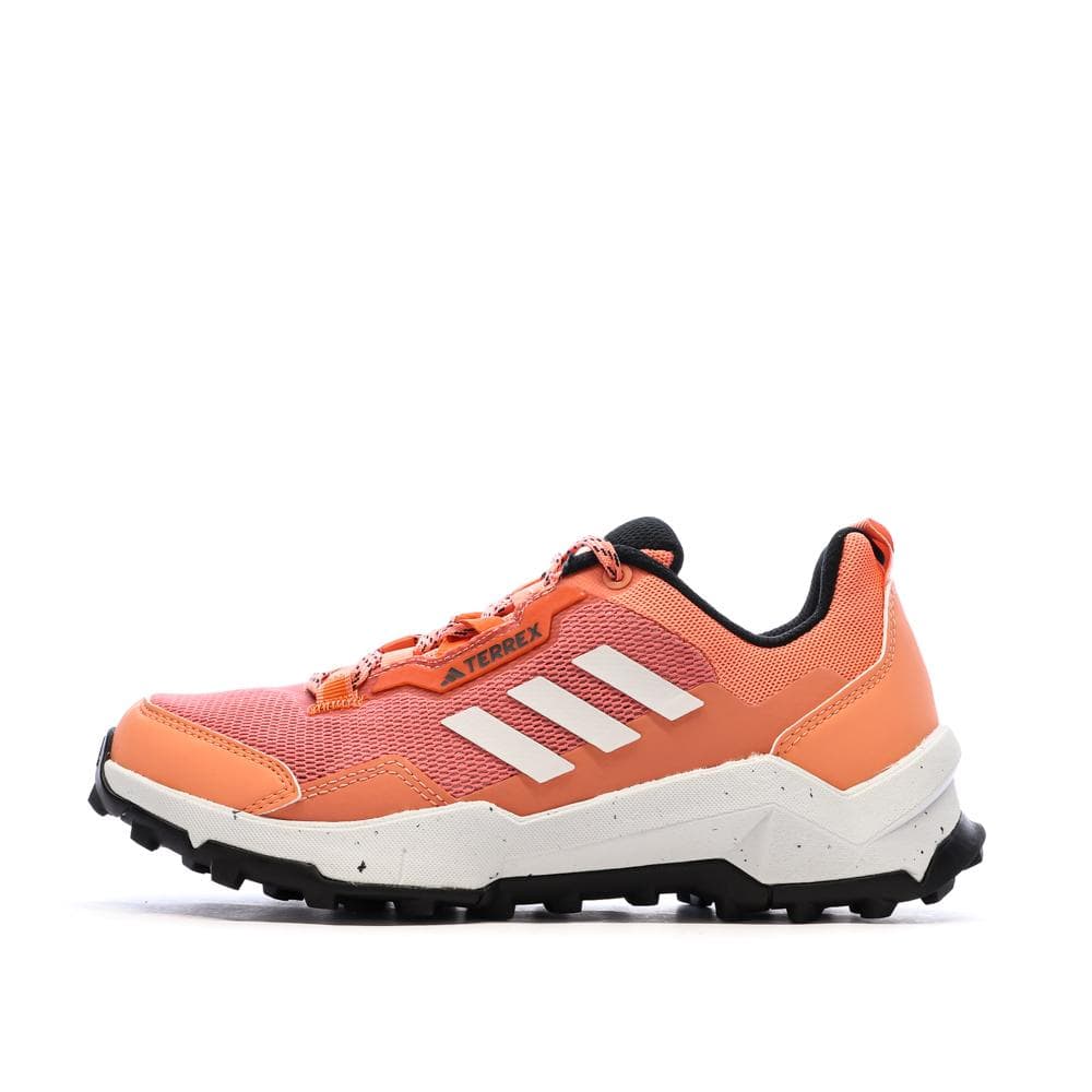 Chaussures de Randonnée Orange Femme Adidas Terrex Ax4 1