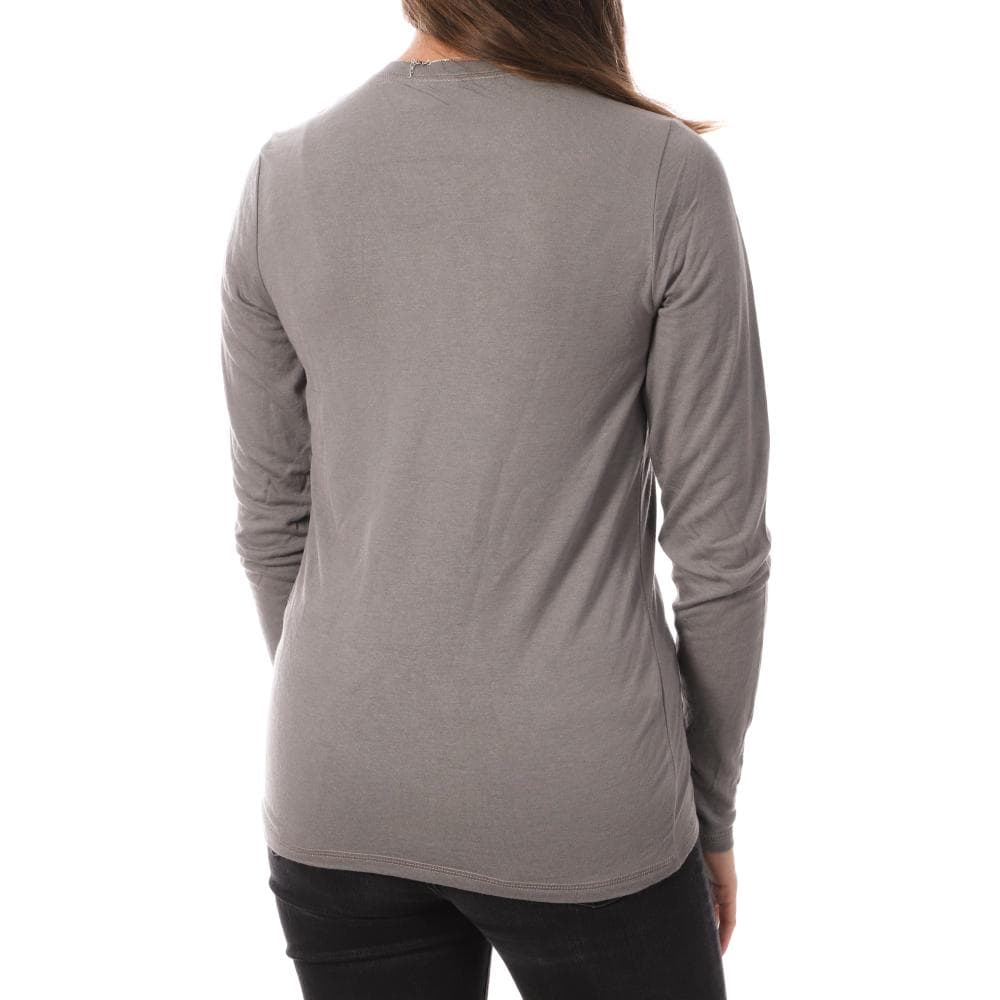 T-Shirt Manches Longues Gris Femme JDY Suma 2