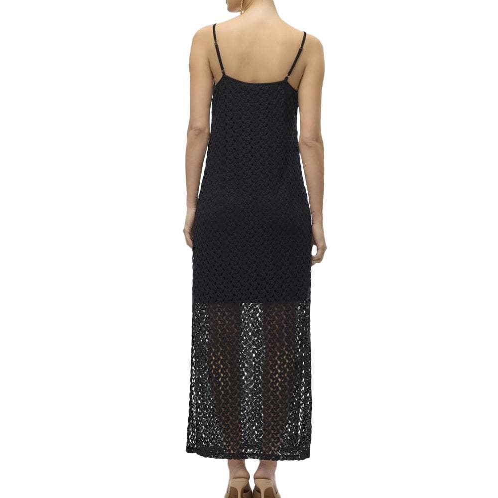 Robe Noir Femme Vero Moda Kylie 2