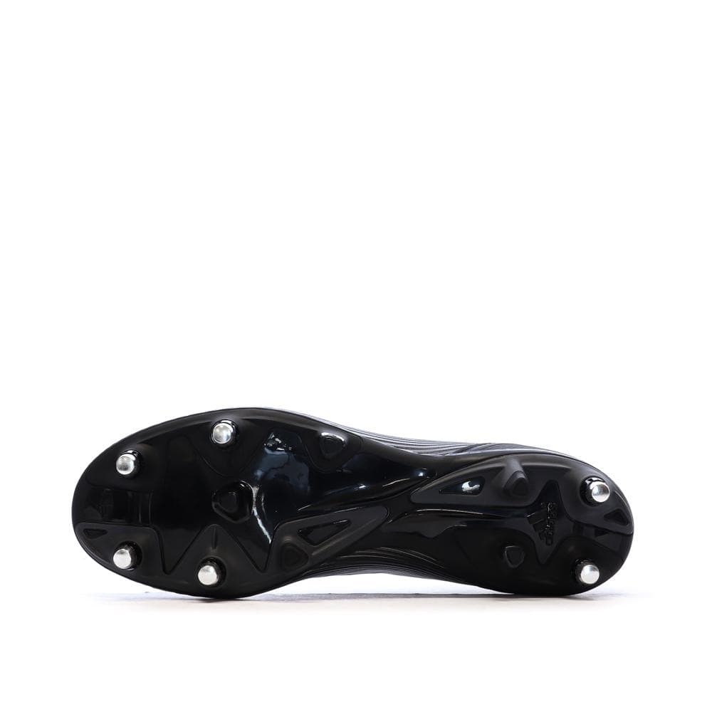 Chaussures de Foot Noires Adidas F50 League Mid SG 5