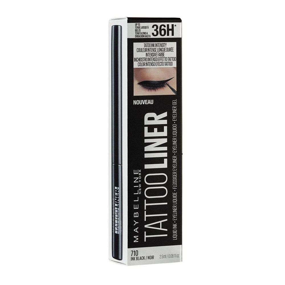 Tattoo Liner Liquid Gemey Maybelline 710 Nu 1