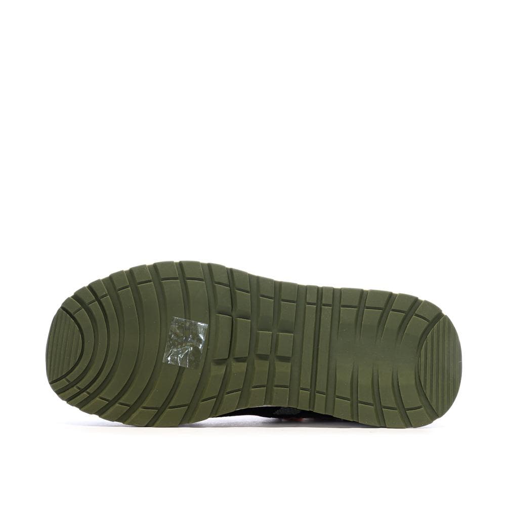 Baskets Kaki/Noir Garçon Kaporal Dofini 5
