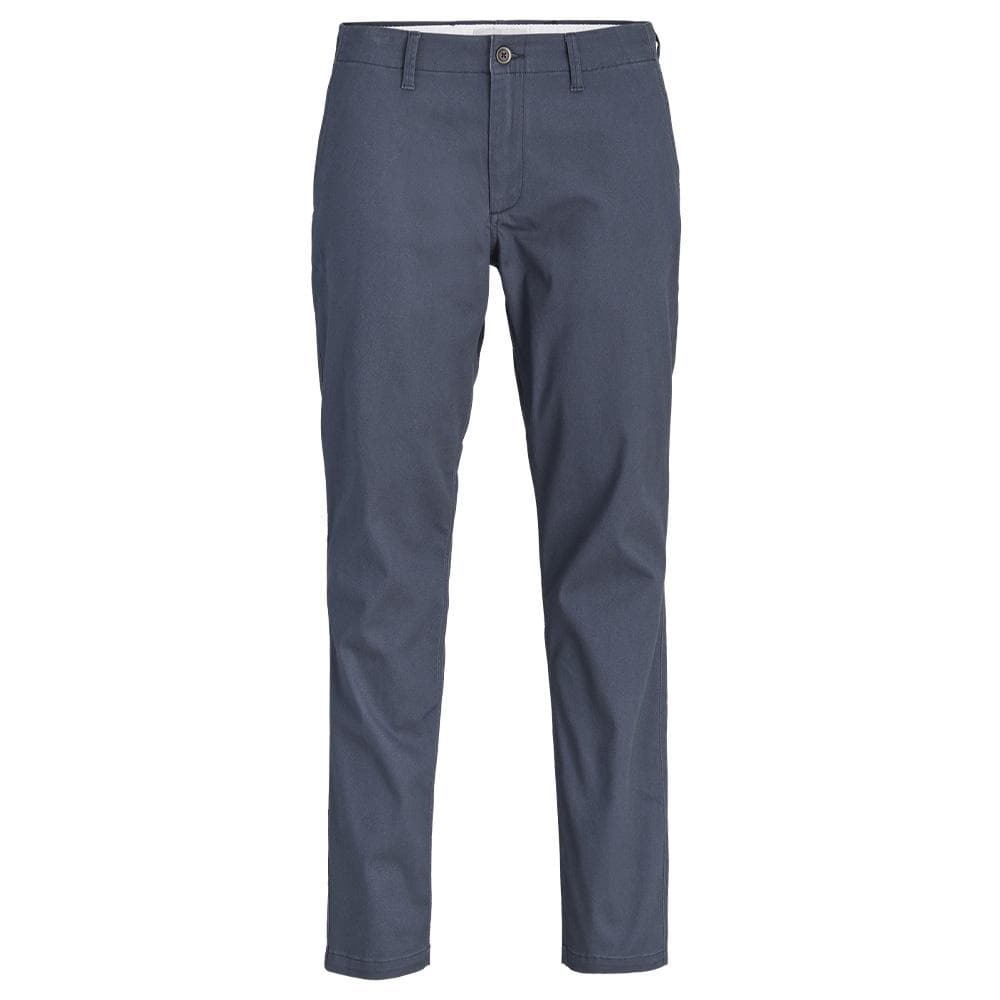 Pantalon Chino Marine Homme Jack & Jones Marco Ford 1