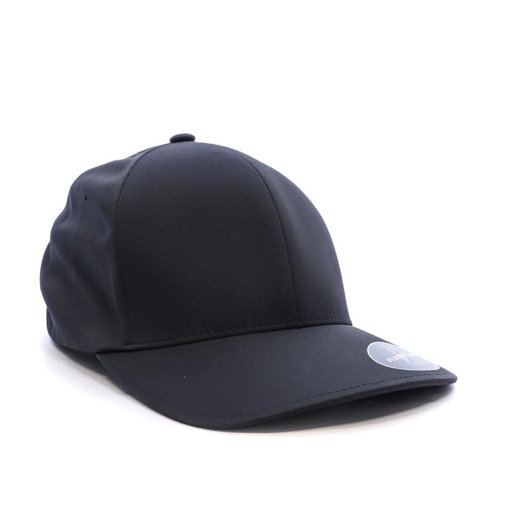 Casquette Noir Homme Quiksilver Highline Tec 2