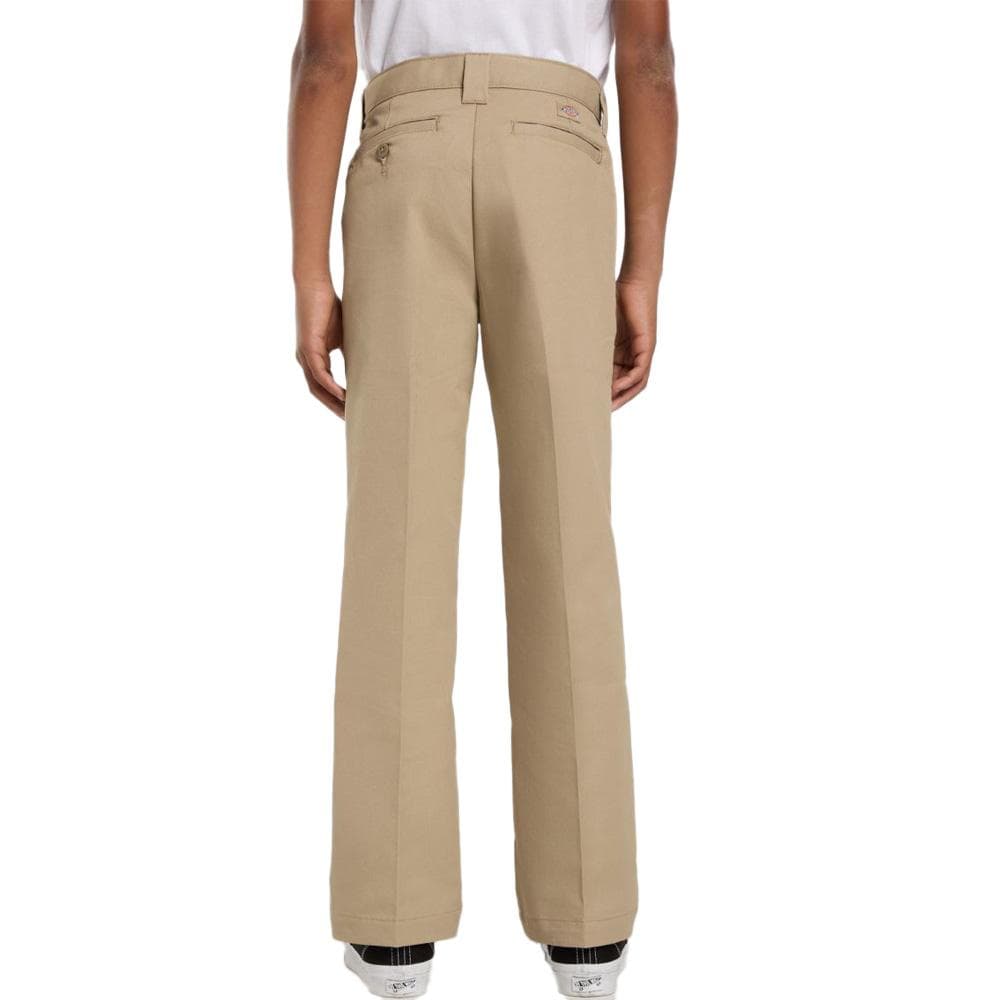 Chino Toile Beige Garçon Dickies Original 874 2