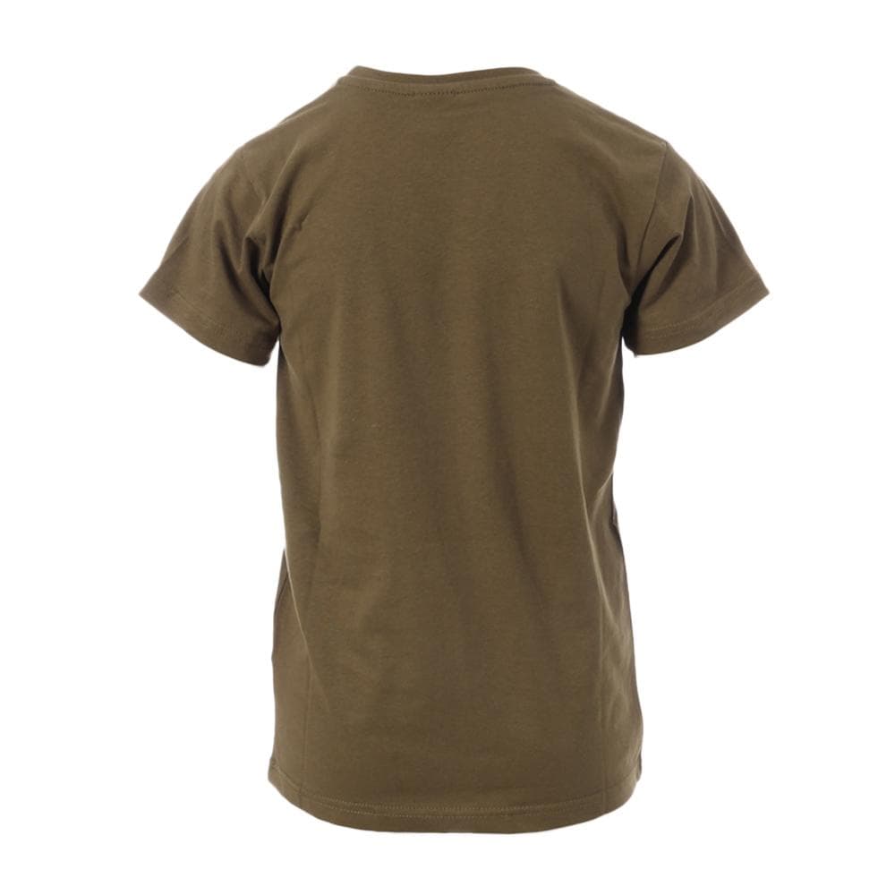 T-Shirt Kaki Garçon Redskins TS6074 2