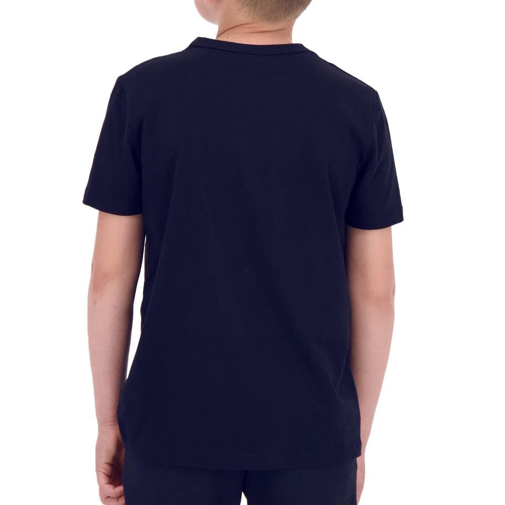 T-shirt Marine Enfant Le Coq Sportif Ess Tee 2