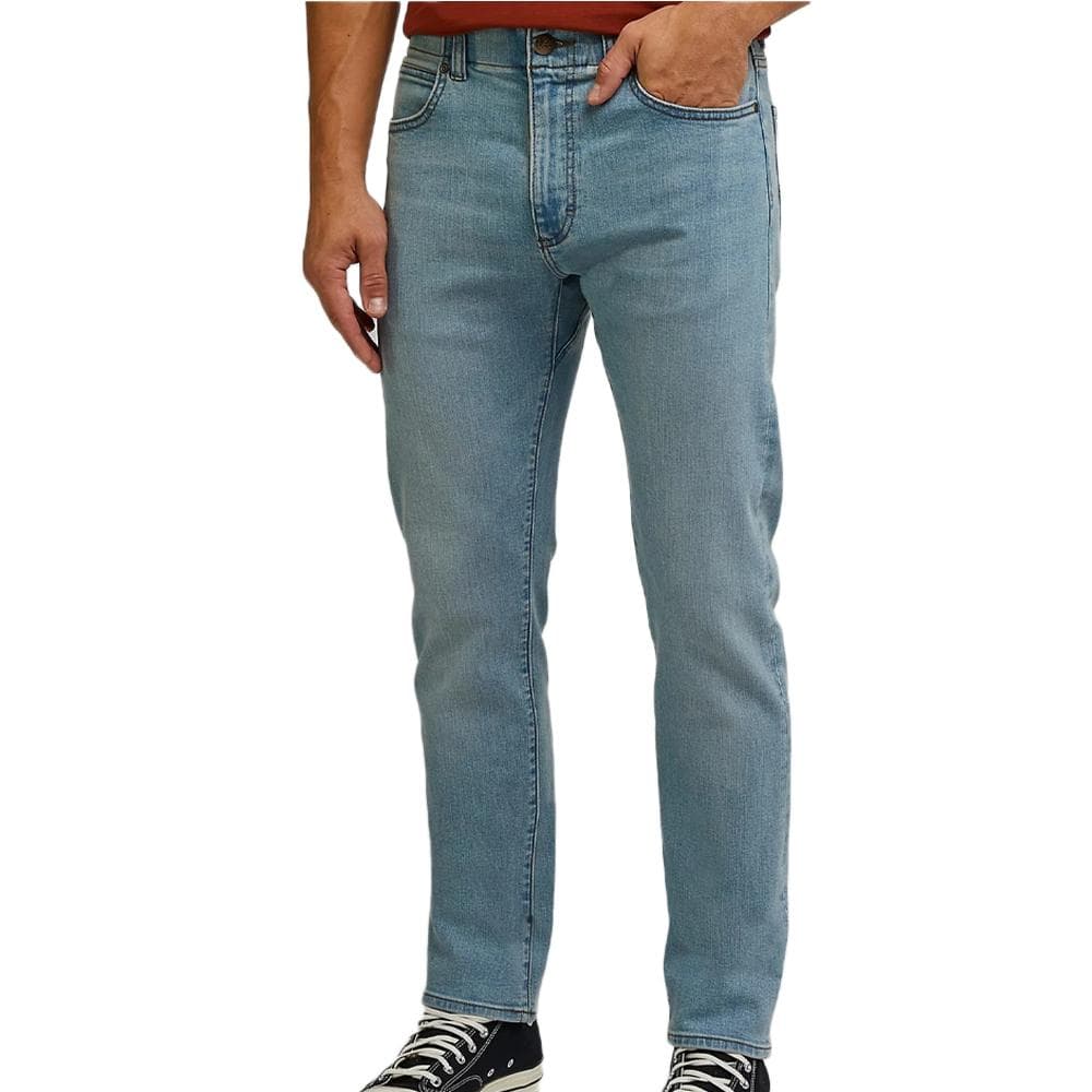 Jean Slim Fit Bleu Homme Lee Callio 1