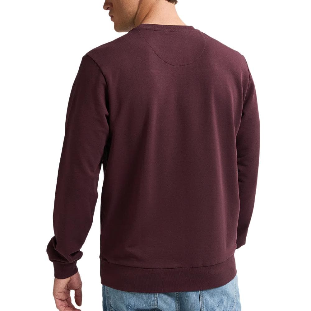 Sweat Bordeaux Homme Petrol Industries Neck 2