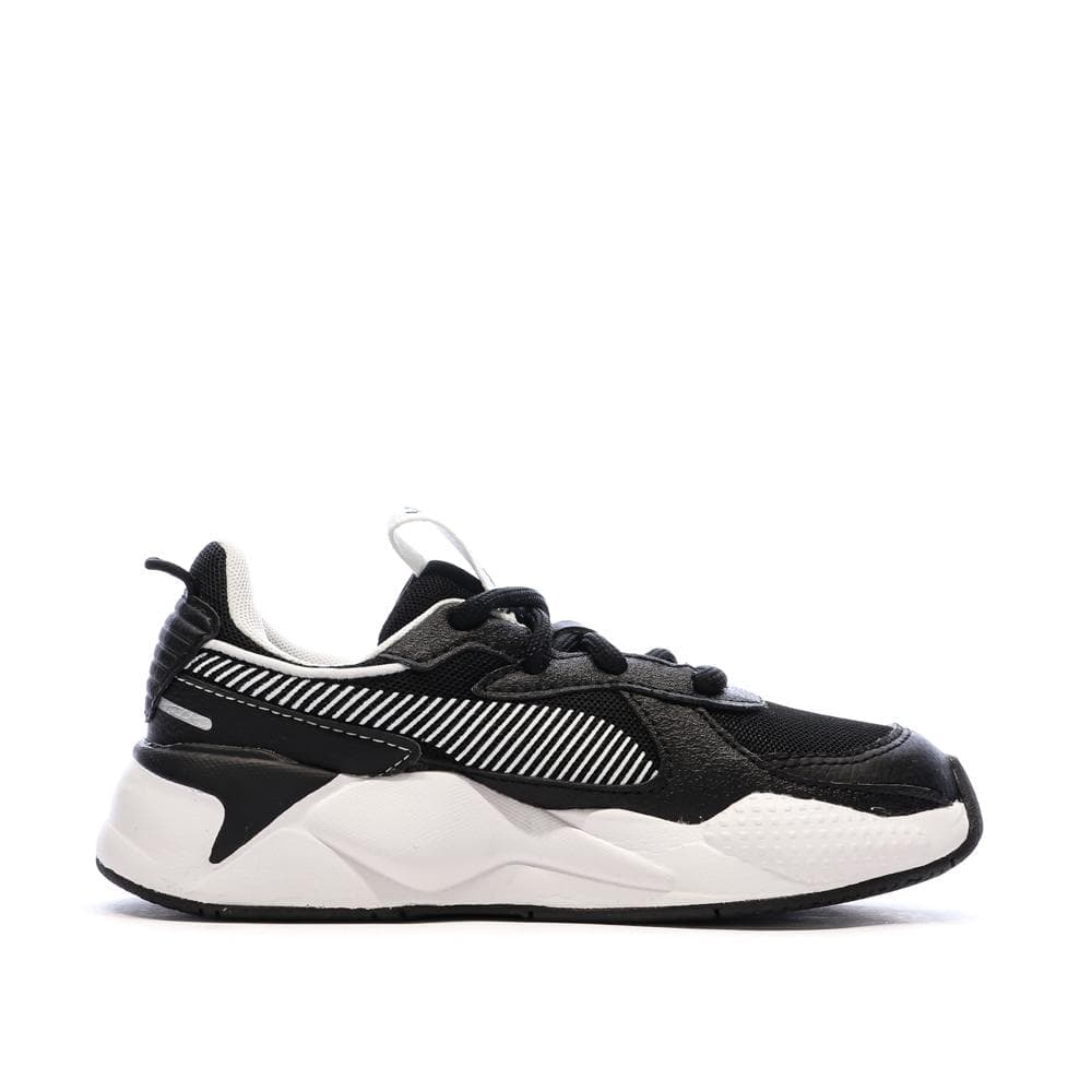 Baskets Noir Garçon Puma Rs-x 2
