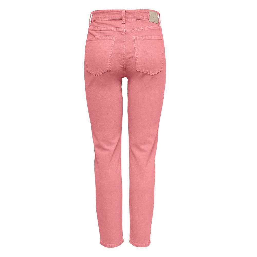 Pantalon Slim Rose Femme Only Lemily 2