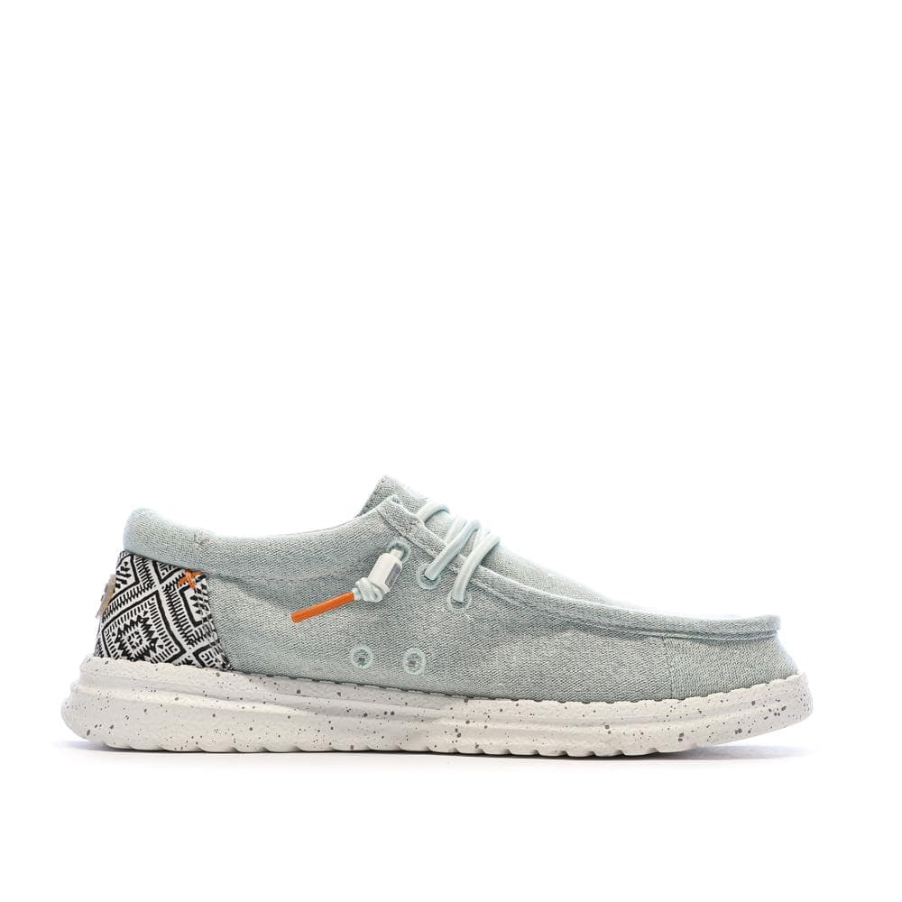 Chaussures Bleu Femme Fusion Emmafine 2