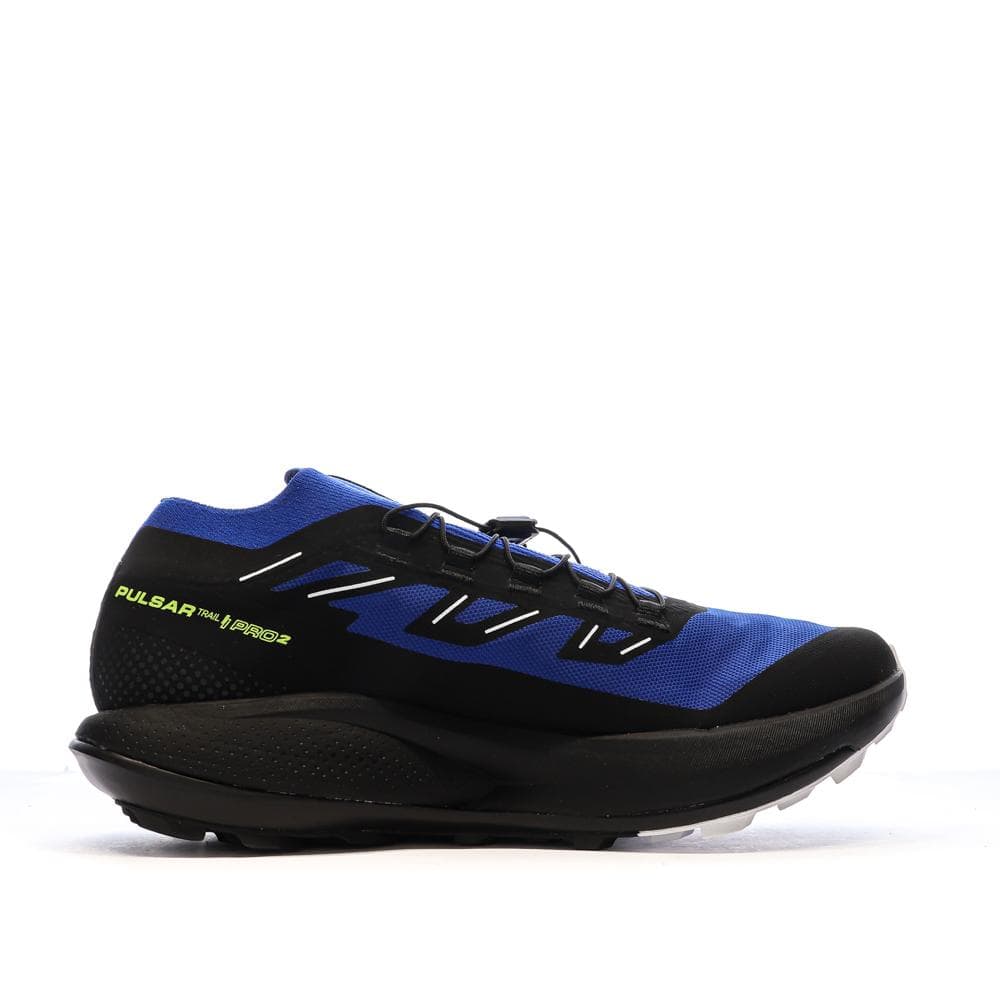 Chaussures de randonnées Bleu Homme Salomon Pulsar 2