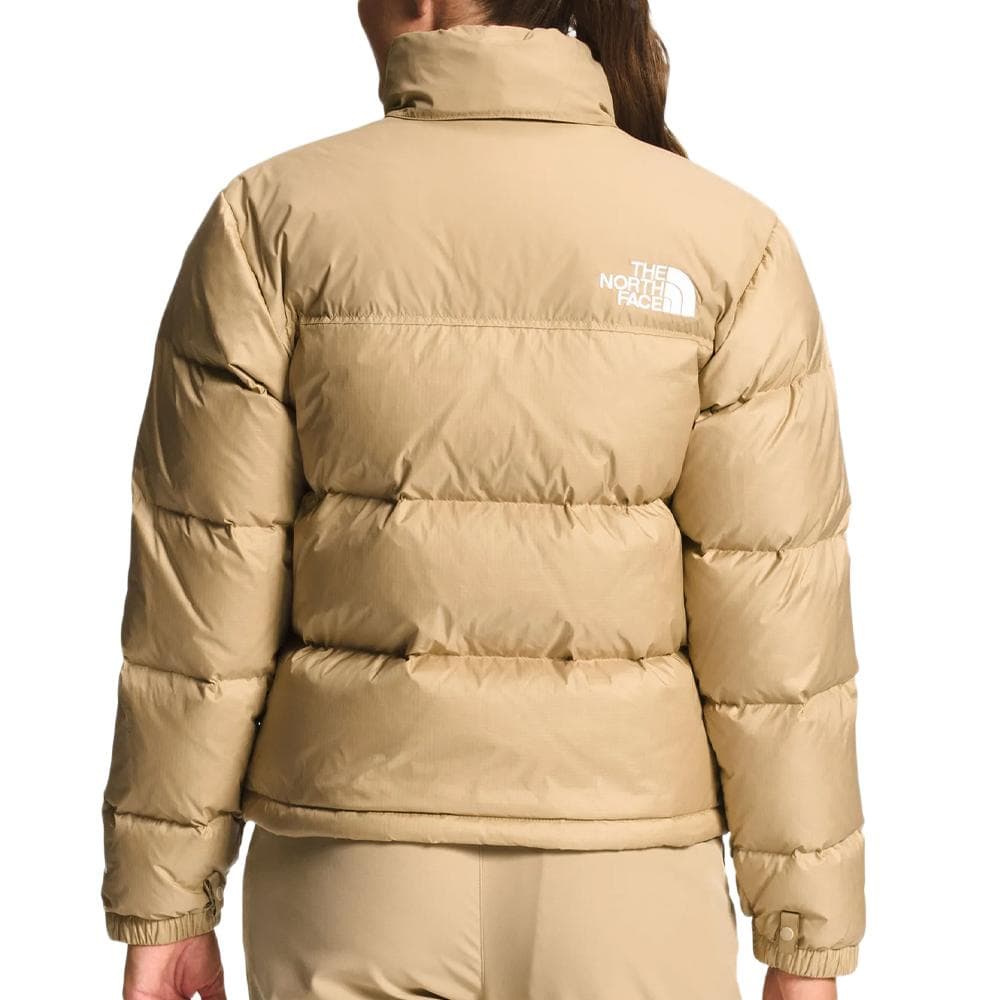 Doudoune Beige Femme The North Face 96 Retro Nuptse 2