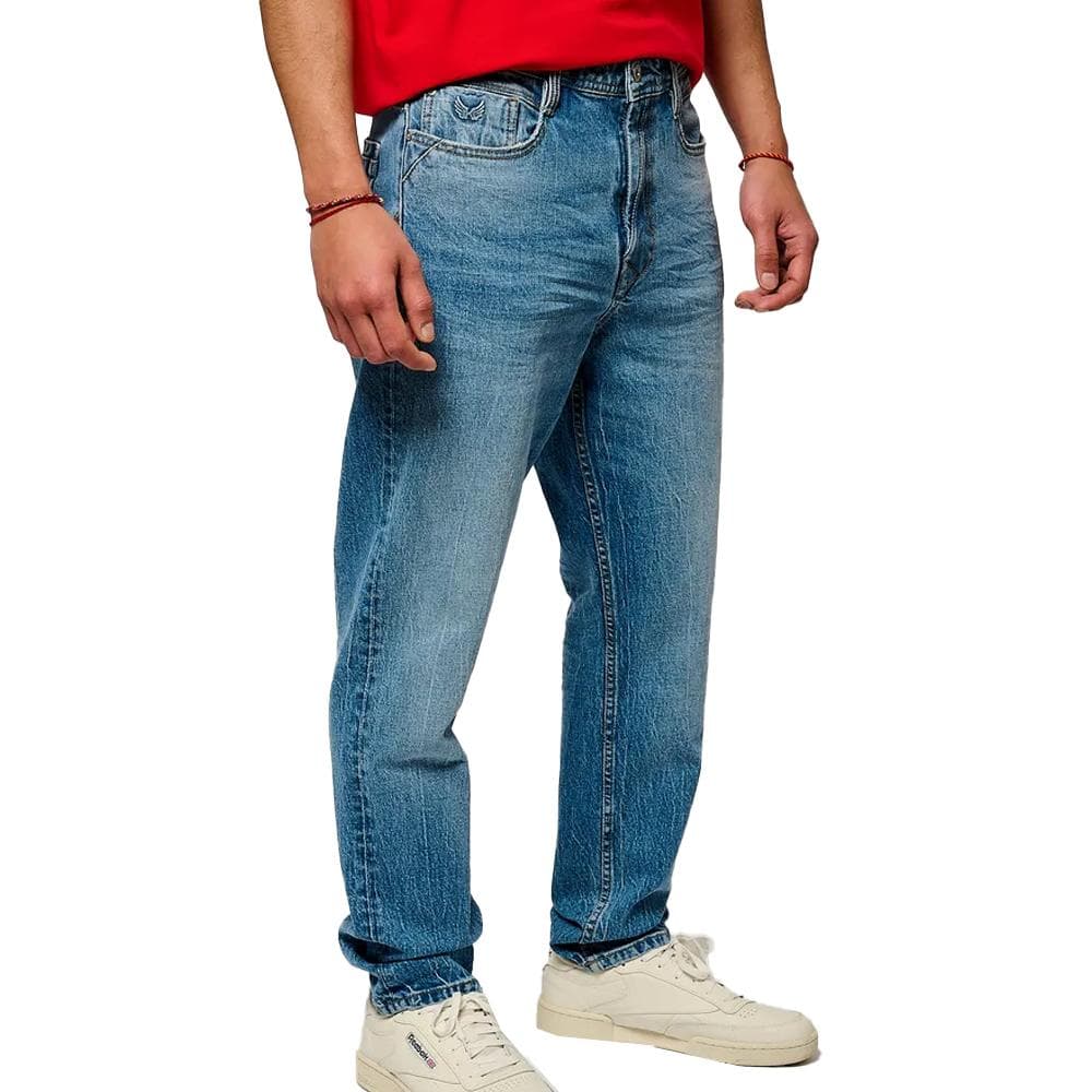 Jean Bleu Clair Homme Kaporal Rude 1