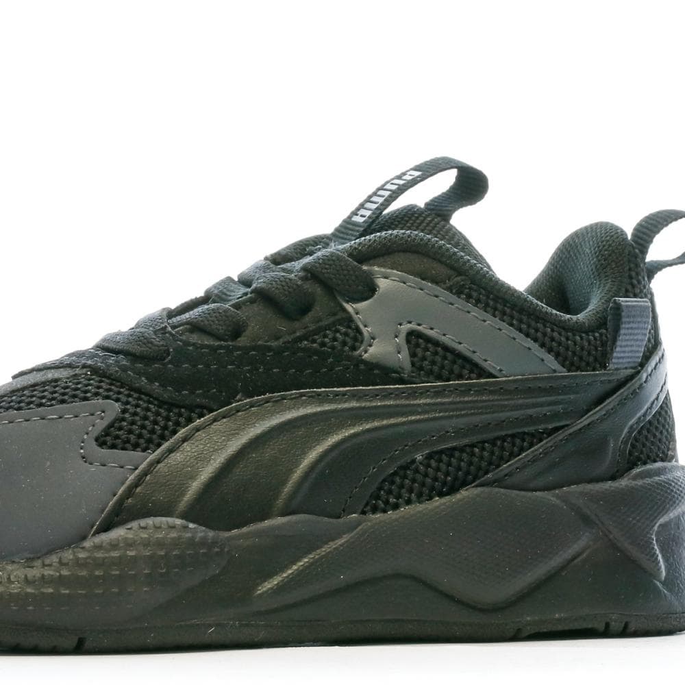 Baskets Noir Garçon Puma 391980 7